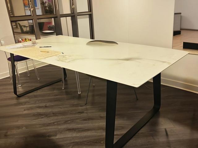 DESIGNER MARBLES DINING TABLE