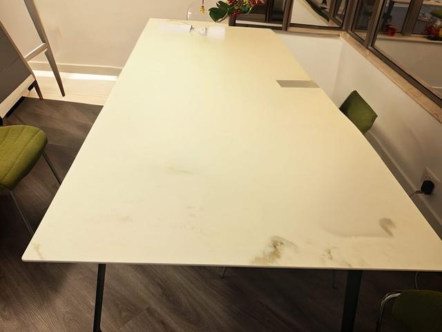 DESIGNER MARBLES DINING TABLE