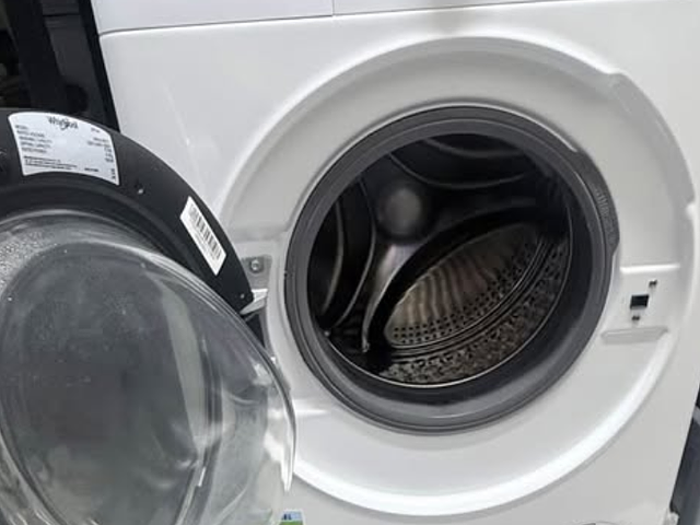 Washing machine tumble dryer 
