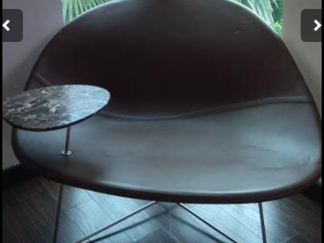 Tacchini lounge chair