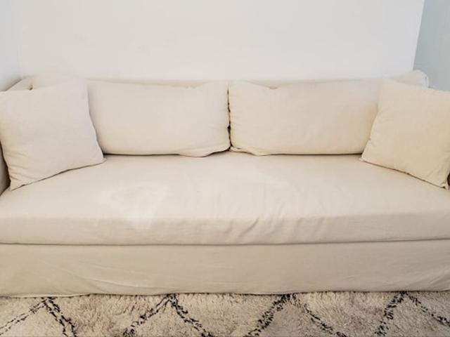 Modern Contemporary Large 3-seater sofa