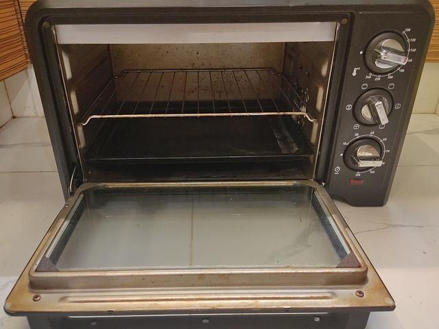 Tefal Optimo 19L convection oven