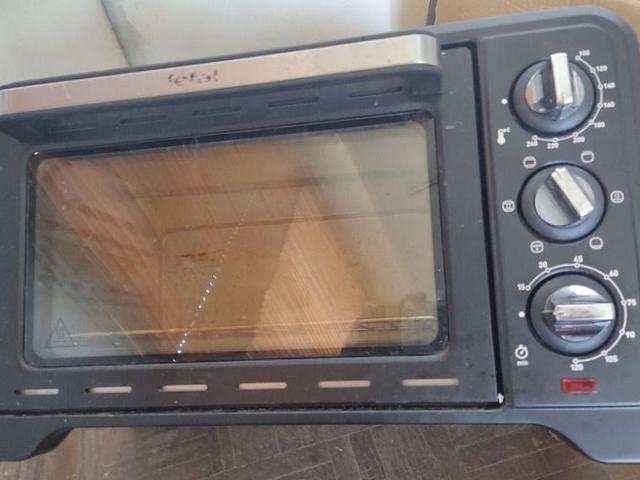 Tefal Optimo 19L convection oven