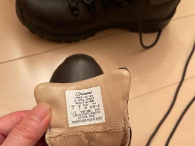 Berghaus Hiking Boots - women 
