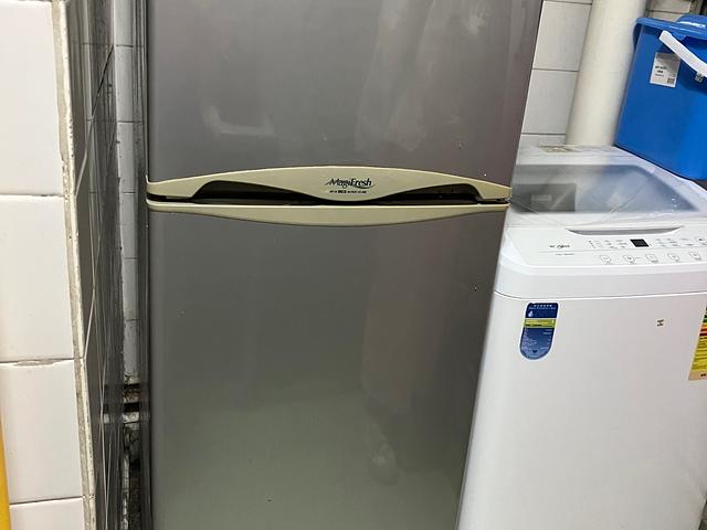 Removal sale - fridge, washing machine & gas stove