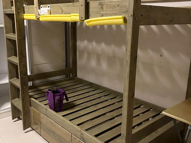 Removal sale - double-decker bed frame