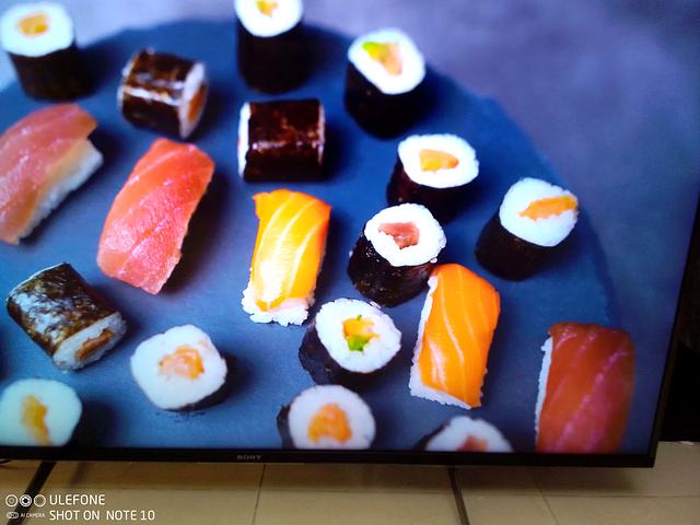 43 inches Smart TV