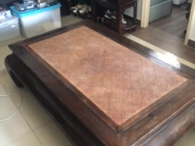 Chinese Wooden Table