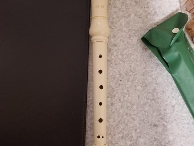 Yamaha Soprano Descant Recorder Baroque