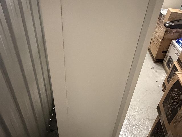 Rare Discontinued IKEA TOMNÄS White Shelving Unit