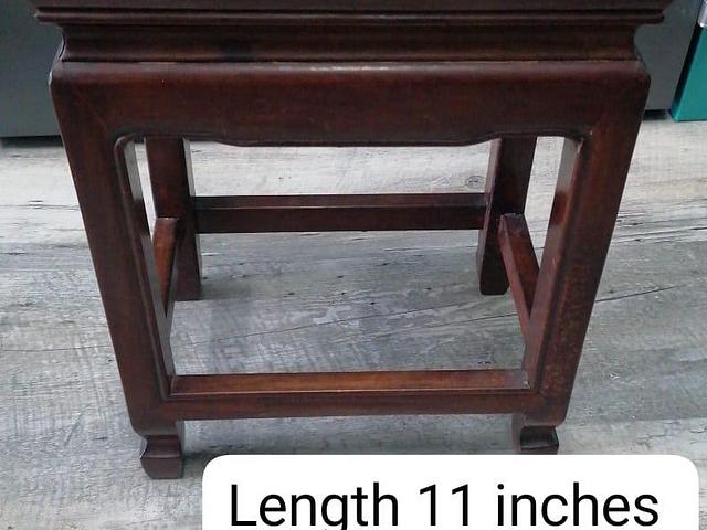 Vintage Solid Wood Tables - Mix & Match