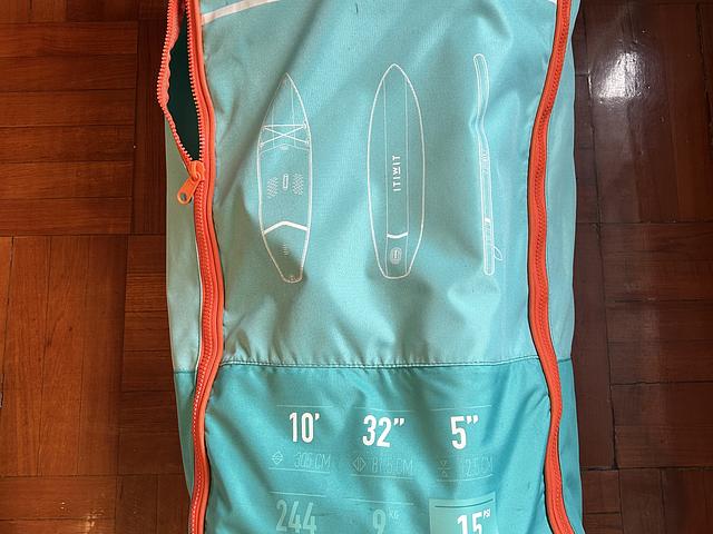 Inflatable Stand Up Paddle Board