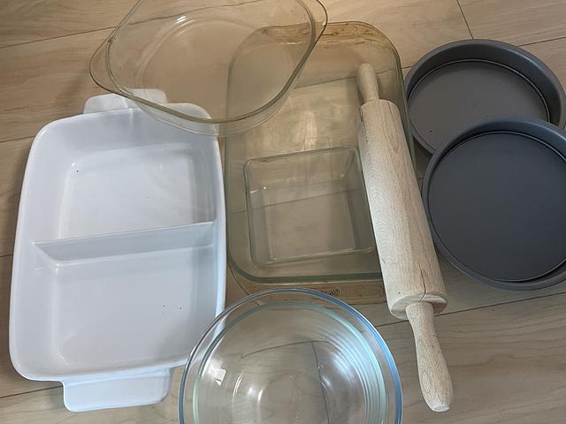 Oven / baking dishes