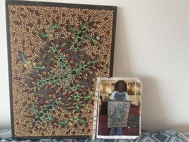 Aboriginal Australian Painting