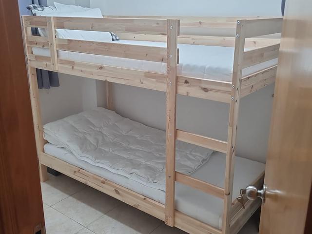 Ikea Mydal Bunk bed