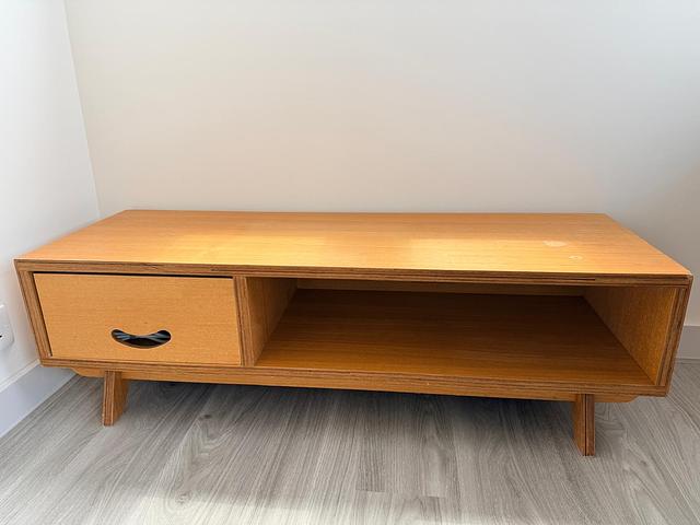 FREE Solid Wood TV Console | Self Pick-UP