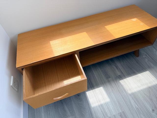 FREE Solid Wood TV Console | Self Pick-UP