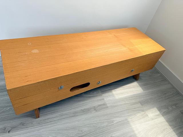 FREE Solid Wood TV Console | Self Pick-UP