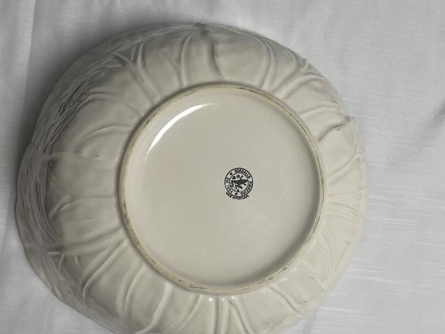 Serving /salad bowls/plates