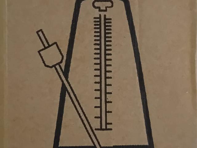Mechanical Metronome