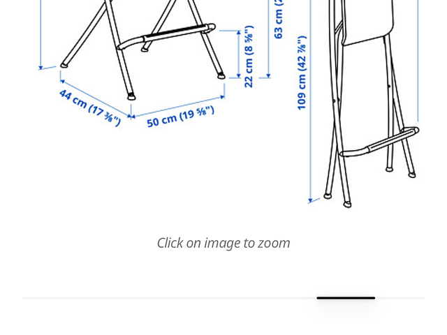IKEA FRANKLIN bar stool black total 4 pcs