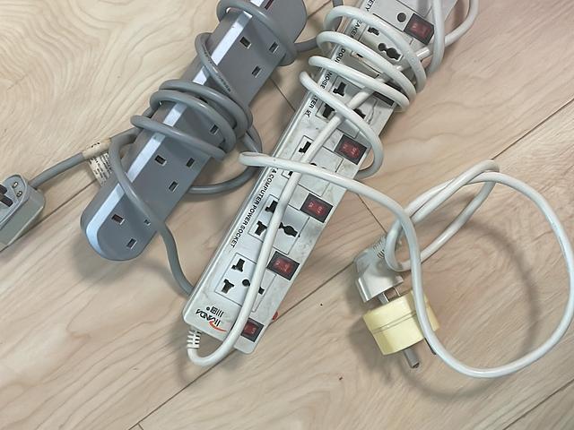 Electric Extension Leads 