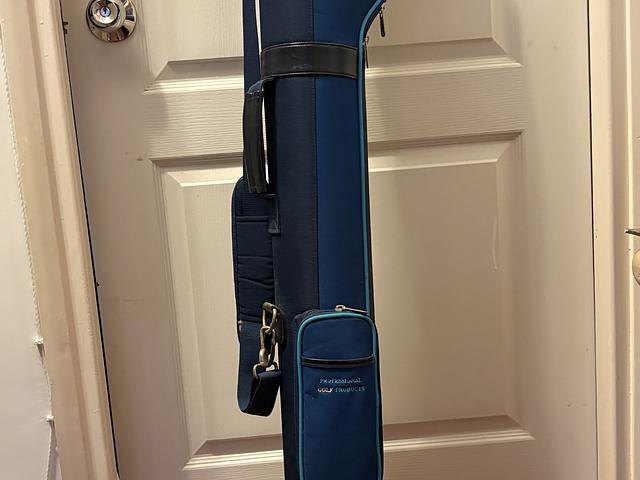 Golf Club Carrier