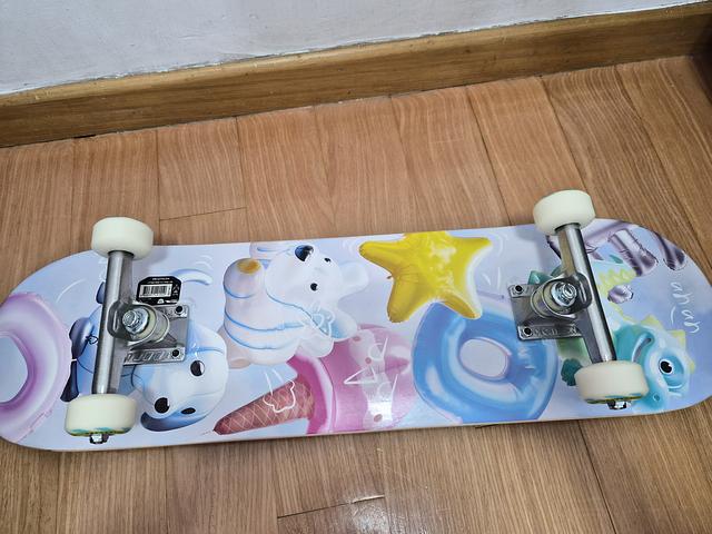Resell Skateboard & Protector Gear