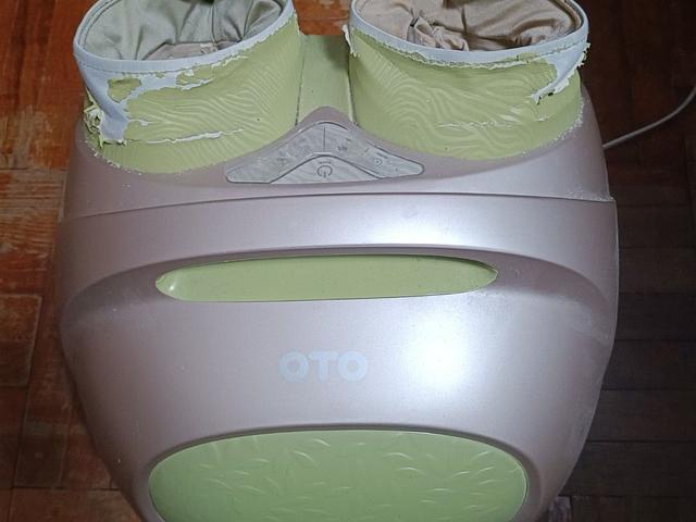 OTO Foot Hugger (FH-26) | 100% Functioning 