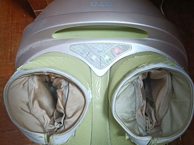 OTO Foot Hugger (FH-26) | 100% Functioning 