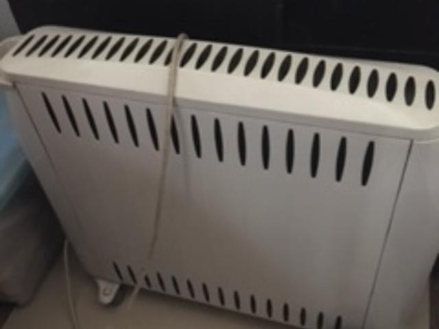 Electric radiator