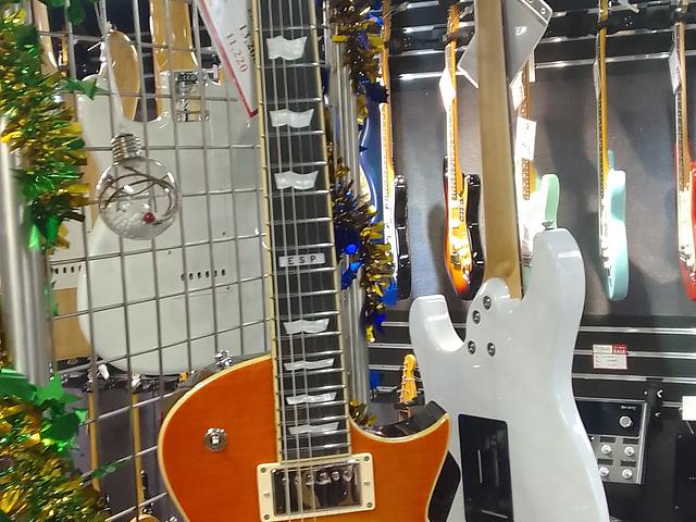 Esp E 2 guitar