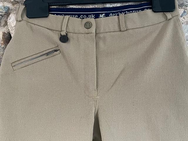 Women's horse riding jodhpurs/pants