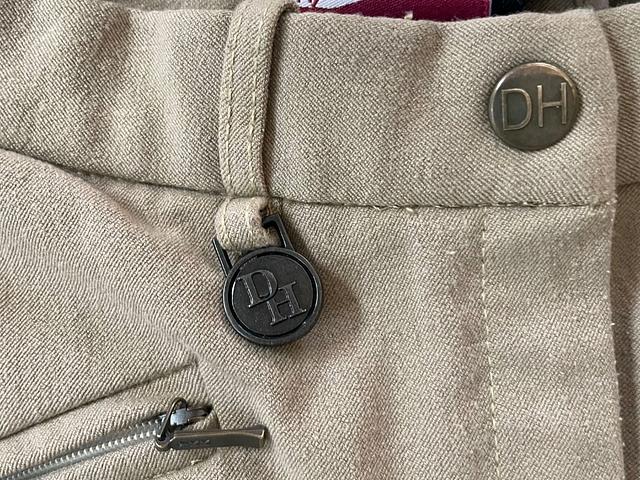 Women's horse riding jodhpurs/pants