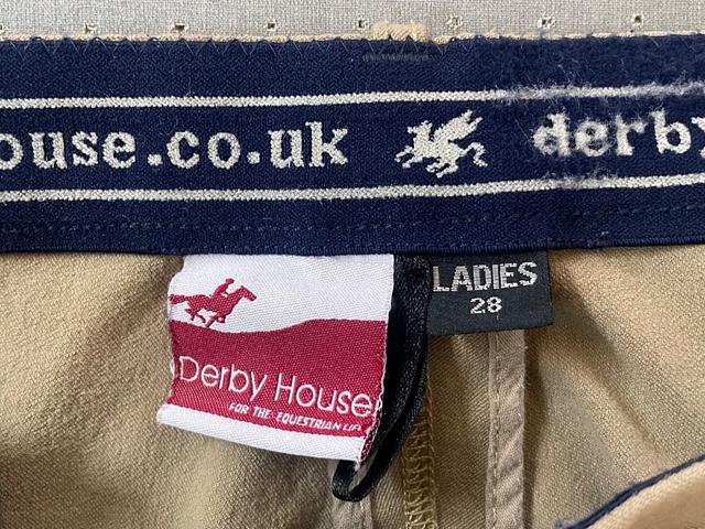 Women's horse riding jodhpurs/pants