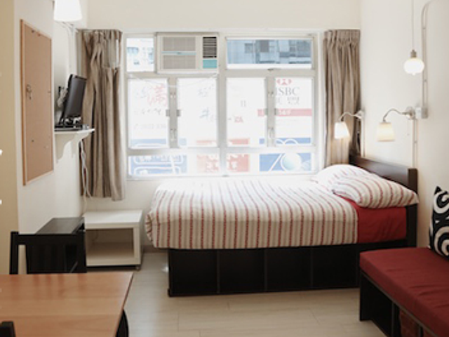 City Loft Studio & Flats (Causeway Bay)