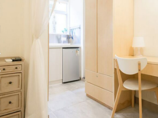 City Loft Studio & Flats (Sheung Wan)