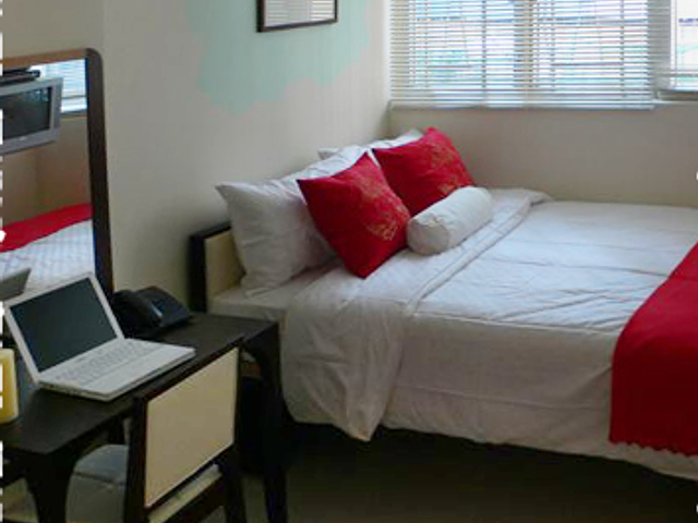 City Loft Studio & Flats (Wan Chai)