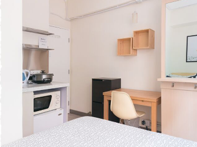City Loft Studio & Flats (Sai Ying Pun)