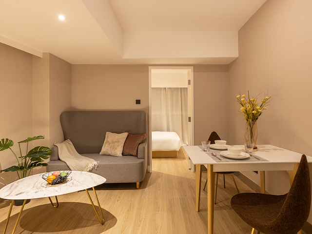 Regent Heights Serviced Apartment