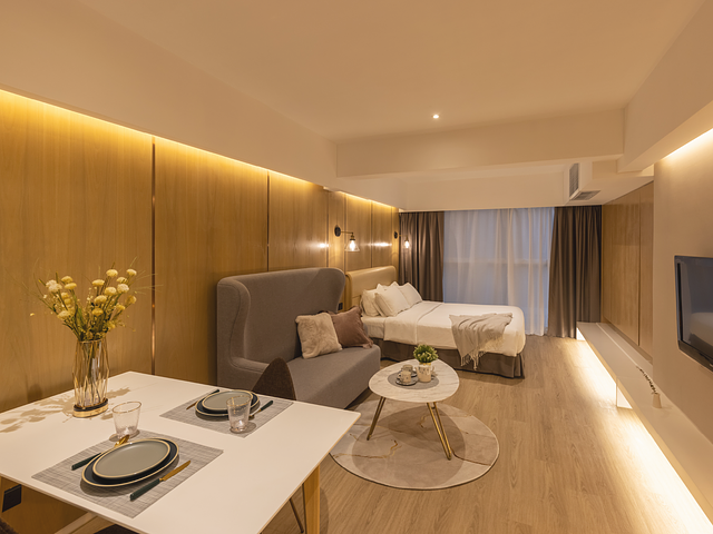 Regent Heights Serviced Apartment