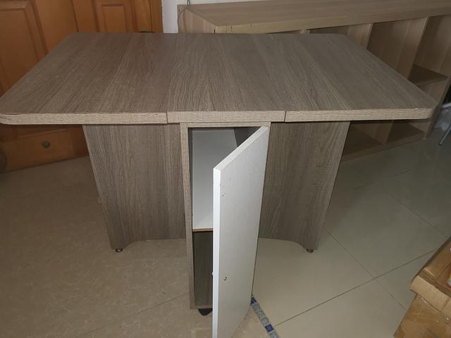 Moving Sale _ Foldable Table for $50